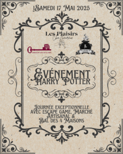 affiche hp